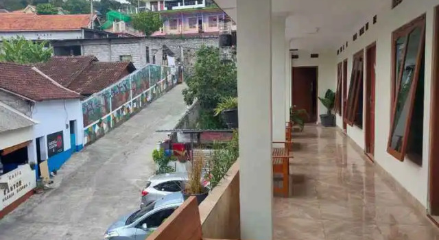 Hotel Nakula Sadewa 2 Bandungan
