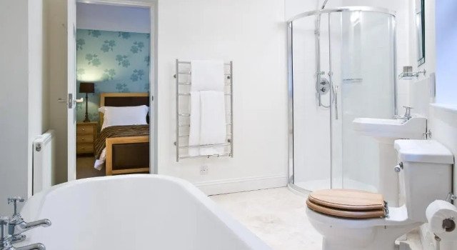 Luxury cameră The Hideaway At Windermere