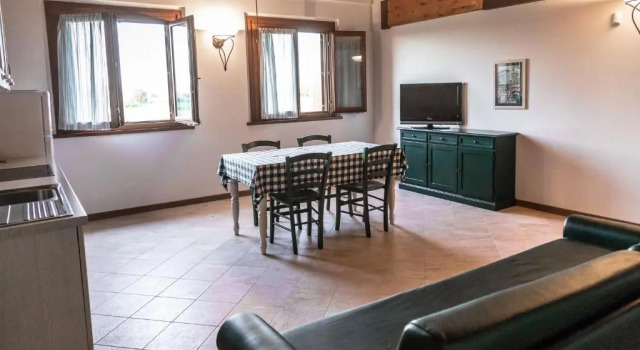 Студия Дуплекс Cascina Borghetta