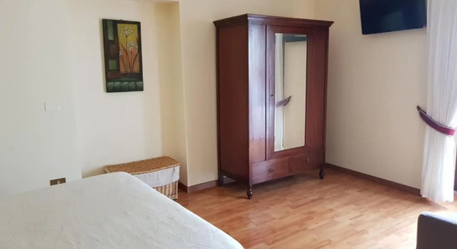 Habitación Estándar B&B La Piazzetta