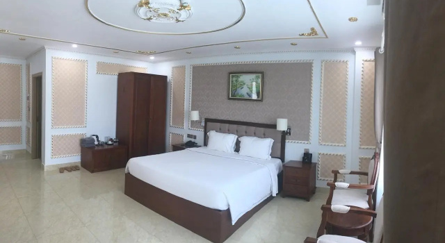 Номер Premier Paracel Resort Hai Tien