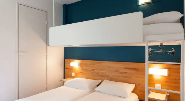 Номер Standard Kyriad ECO - Bordeaux Est Lormont