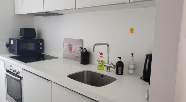 Апартаменты Cityscape Apartment in Birmingham with Self Checkin