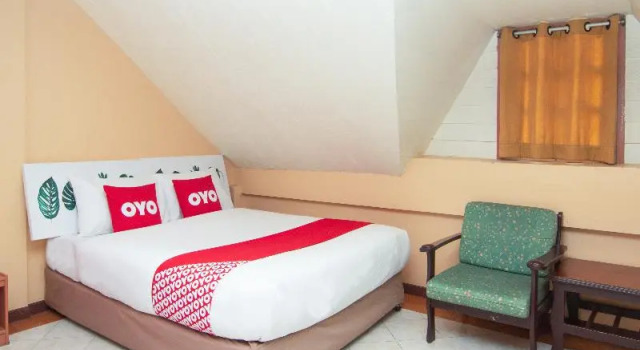 Номер Standard OYO 534 Phasuk Hotel