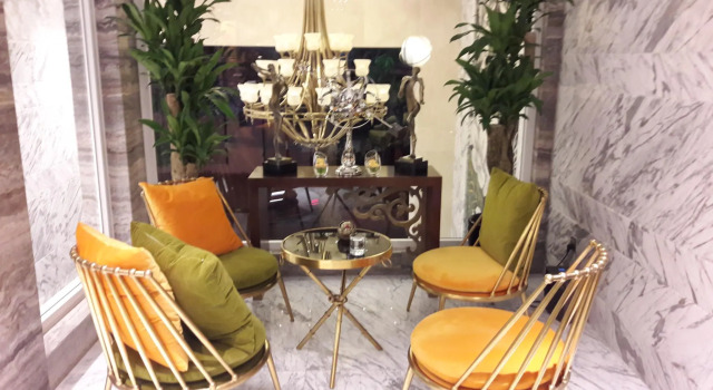 Студия JB Serviced Apartment