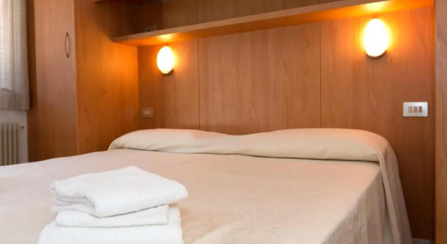Двухместный номер Standard Hotel Cima Tosa