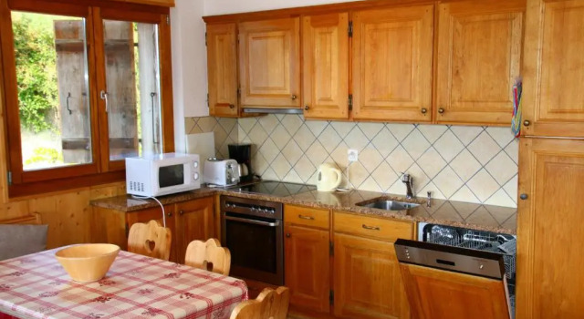 Апартаменты с 2 комнатами Balcons du Soleil Y3 310 - QUIET appartement 6 pers