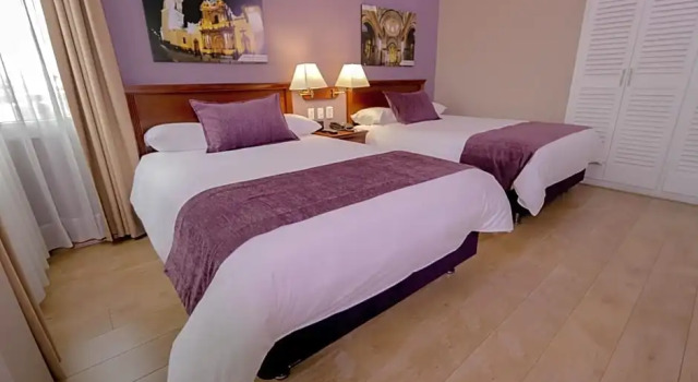 Superior room Mercure Alameda Quito