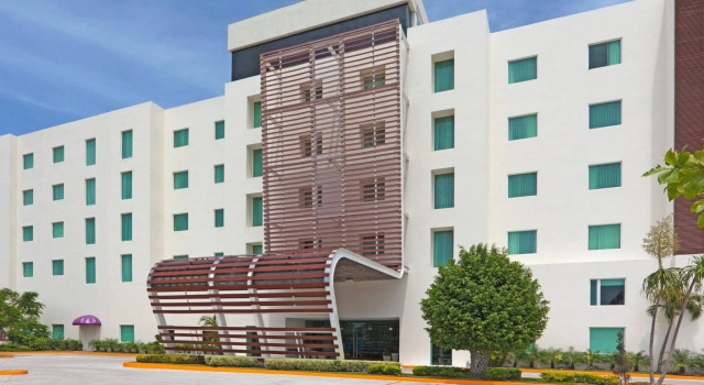 Hotel Viajero Plus, Book Hotel Hotels in Campeche with a Pool, Swimming Pool