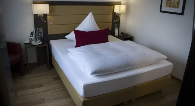Номер Comfort Hotel Restaurant Passmann