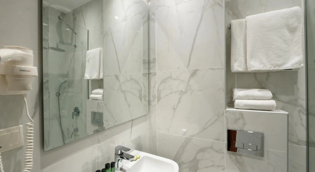Двухместный номер Standard с видом на море Alkyonis Hotel