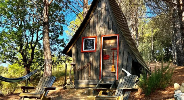 Коттедж Agriturismo Pereti