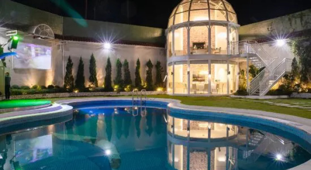 MoonMountainVilla, Book Hotel Hotels in Zhaoqing with a Pool, Swimming Pool