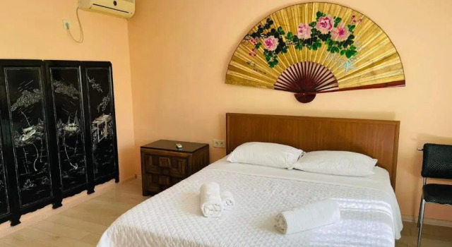 Номер Deluxe Villa Gardenia Ureki