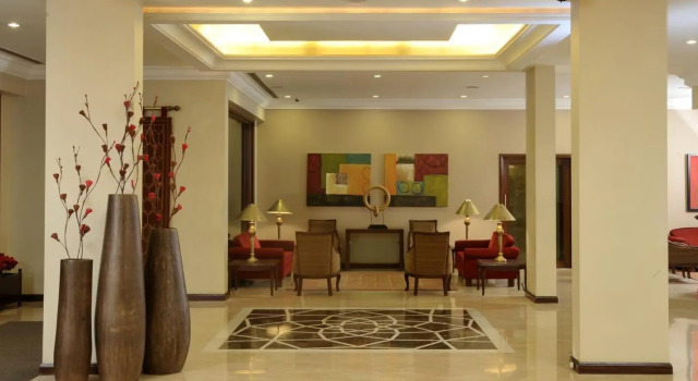 Номер Standard Hotel Express Towers
