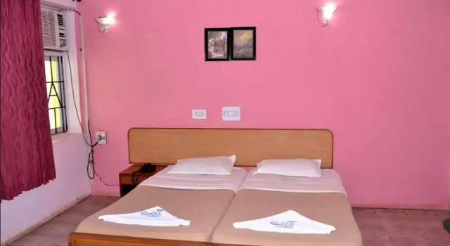 Camera Deluxe Colva Residency