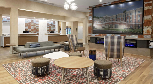 Residence Inn by Marriott Tuscaloosa, Забронировать Отель Таскалуса штат Алабама