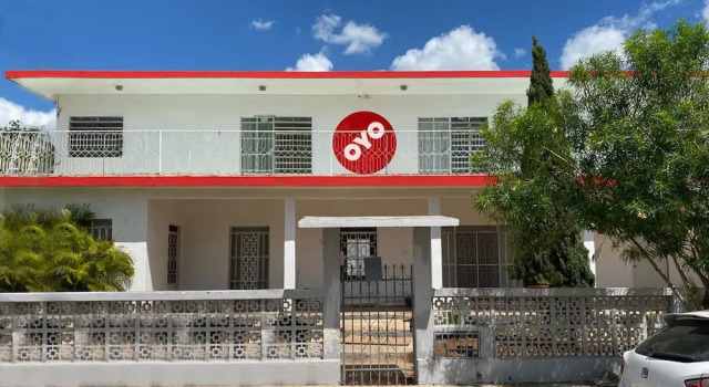 OYO Hotel Casa 401, 预订 酒店 梅里达 尤卡坦州