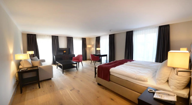 Hôtel La Prairie, Swiss Bike Hotels