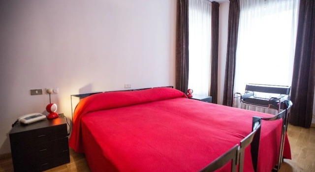 Апартаменты Residence Hotel Castelvecchio