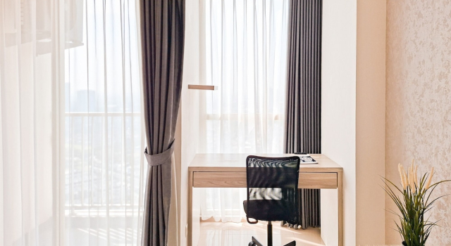 Delightfully Cozy Studio Apartment Pacific Garden - Campus Town @Alam Sutera, Prenota Appartamento Appartamenti a Tangerang, Appartamento