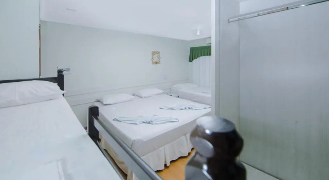 Двухместный номер Standard Pousada Iguassu Charm Suites