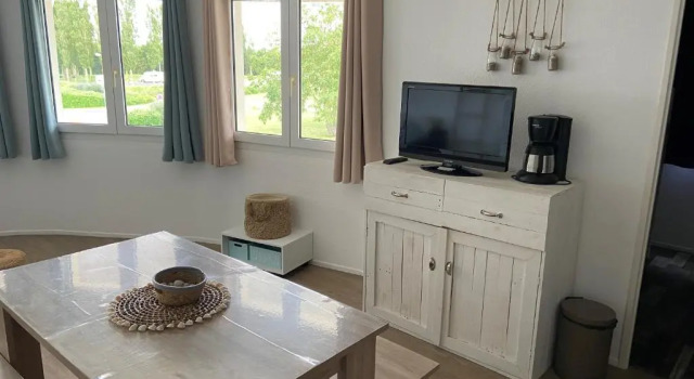 Appartement Port Dienville 4-6 personnes, Buchen Sie Ferienwohnung Dienville 
