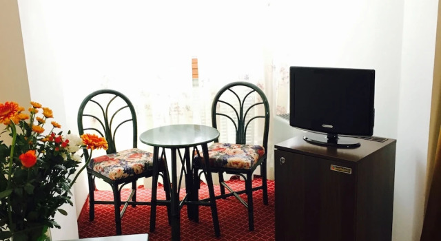 Номер Classic с красивым видом из окна Hotel Friuli