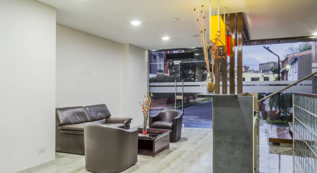 Hotel Regency Boutique La Feria