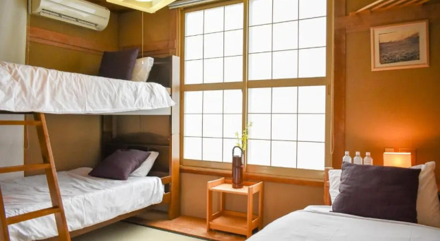 Номер Standard Asuka Lodge