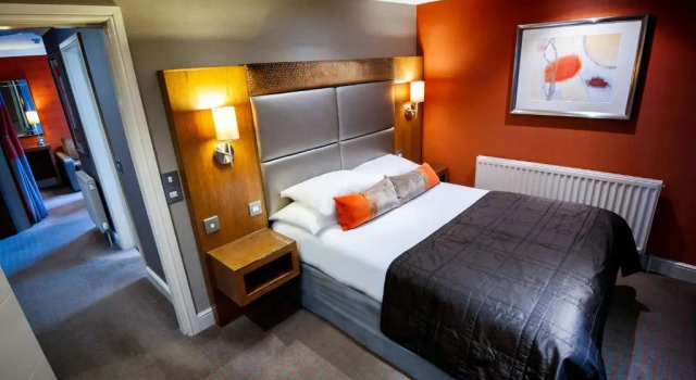 Номер Standard Seamill Hydro Hotel