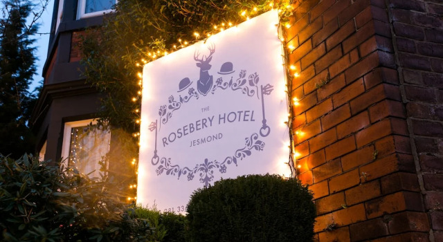 The Rosebery Boutique Hotel, Book Boutique Hotel Boutiquehoteller i Merseyside, Boutique Hotel