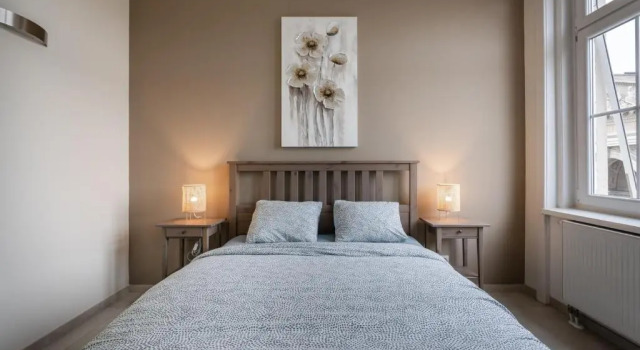 Апартаменты с 3 комнатами Basilika Monnalisa luxury 3 bedrooms apartment with amazing view and free parking
