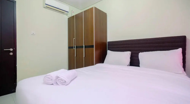 Elegant Nifarro Park 2BR Apartment with Best View, Book Apartment Jakarta Jakarta Province
