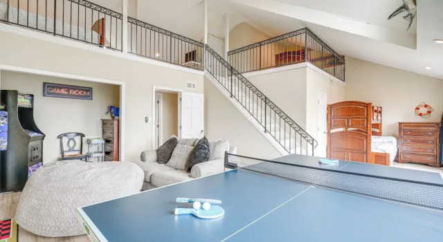 Коттедж Rooftop Deck & Hot Tub: Outer Banks Family Getaway