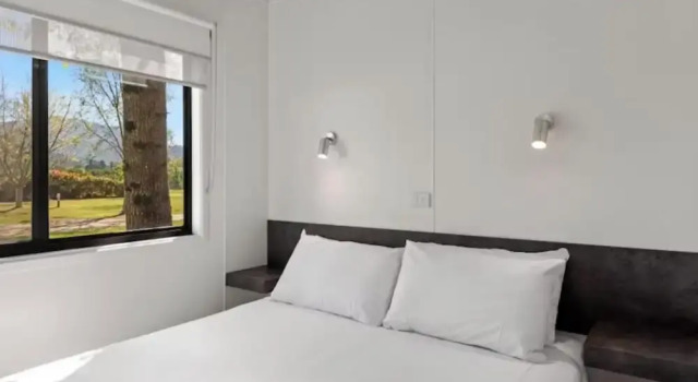 Четырёхместный номер Deluxe с 2 комнатами Discovery Parks - Mount Buffalo