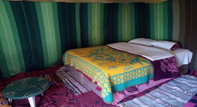 Тент Nomadic Luxury Camp