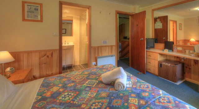 Номер Standard Candlelight Lodge