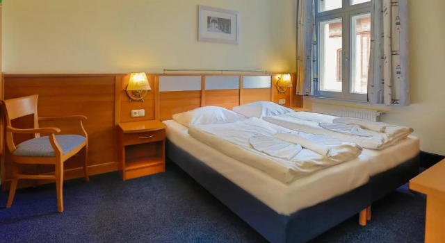 Одноместный номер Standard Hiddenseer Hotel
