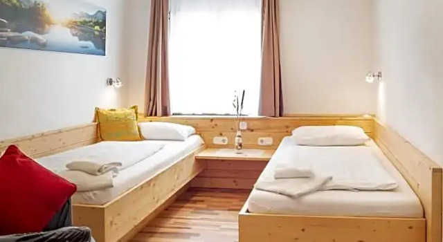 Семейный номер Standard Hotel Gisela