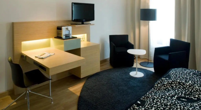 Номер Comfort Hotel Ploberger