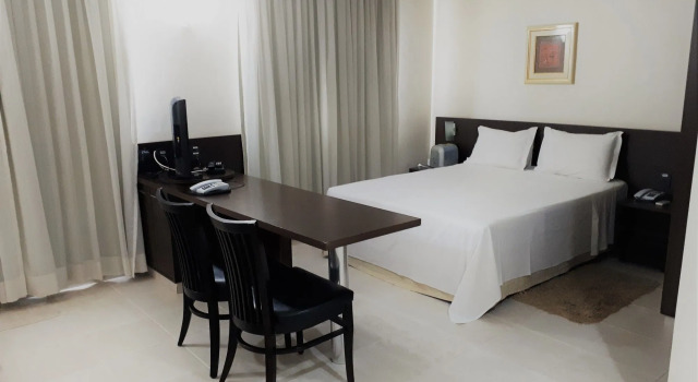 Hotel Santos Dumont, Забронировать Отель Гояния Гояс