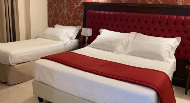 Двухместный номер Superior La Paloma Blanca Hotel