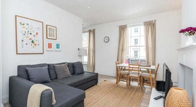 Апартаменты Goodge Street Apartments