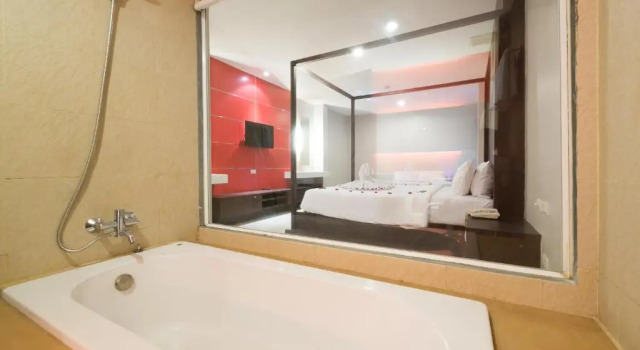 Двухместный номер Premier Alfresco Phuket Hotel