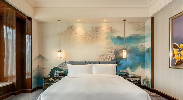 Номер Executive Chateau Star River Shaanxi