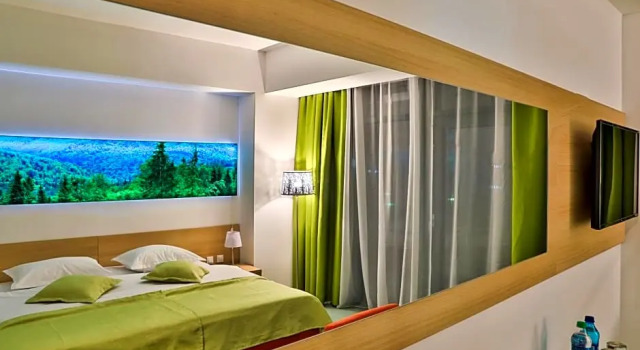 Standard Zimmer Complex Silva