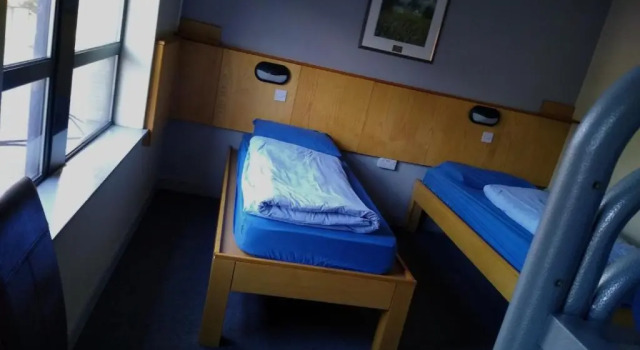 Номер Standard Belfast International Youth Hostel