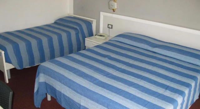Трёхместный номер Standard Hotel Acqua Marina