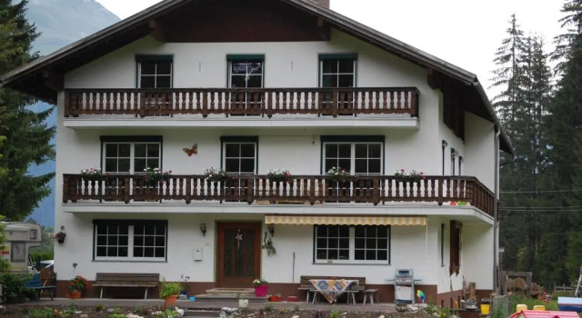 Апартаменты Haus Waldrast
